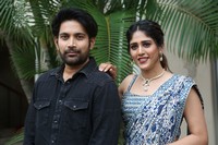 Santhana Prapthirasthu Trailer Launch Event Photos